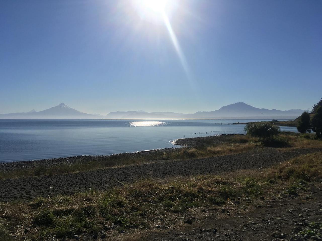 Hospedaje Lago Llanquihue Albergue Exterior foto